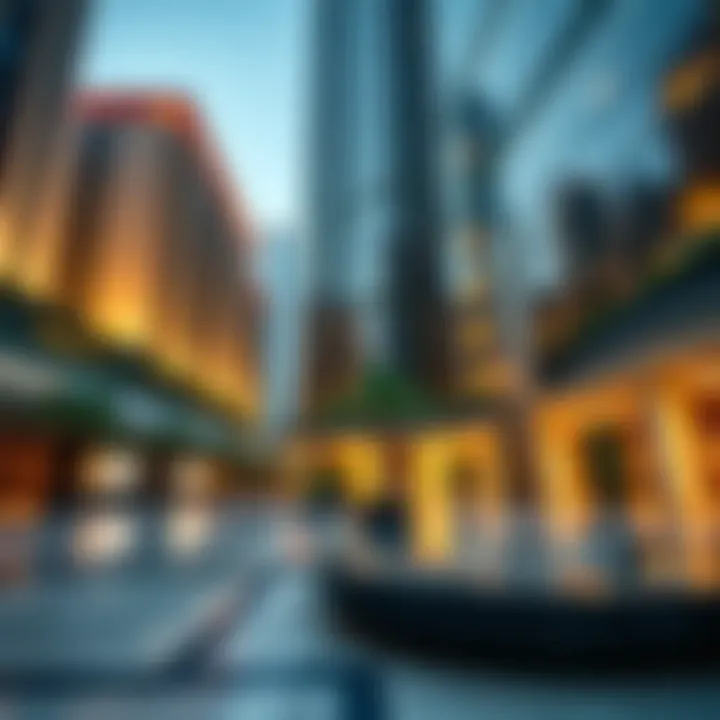 Comprehensive Insights into the Bin Fardan Building: A Real Estate Perspective Summary