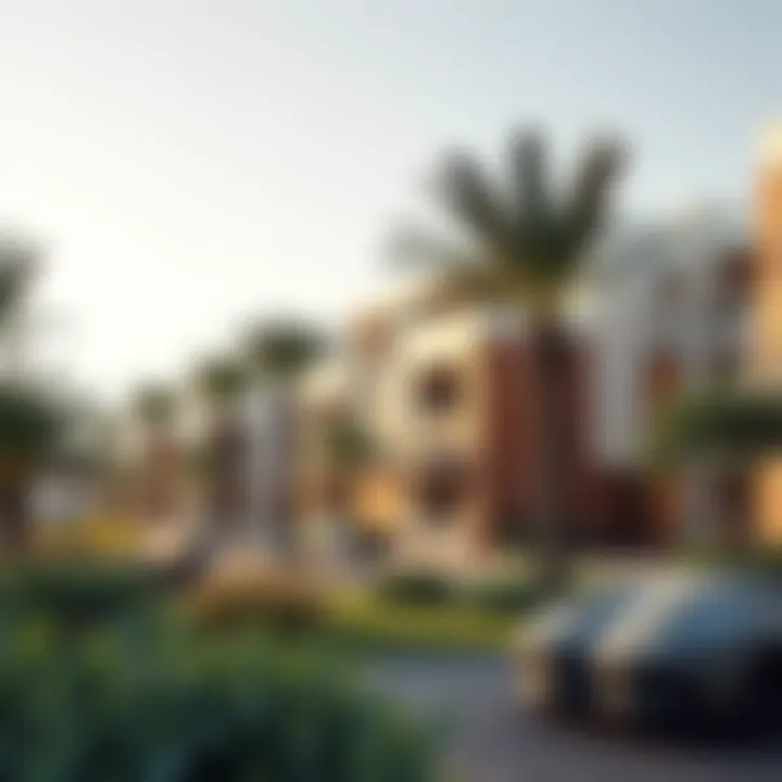 Luxurious residential units with nature-inspired design in Cove Creek Harbour