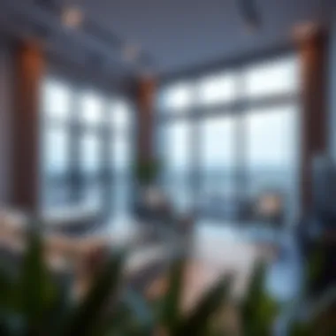 Elegant layout of the Creekside 18 floor plan