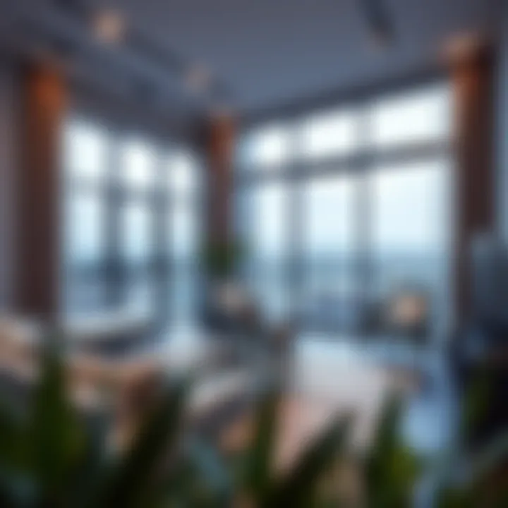 Elegant layout of the Creekside 18 floor plan