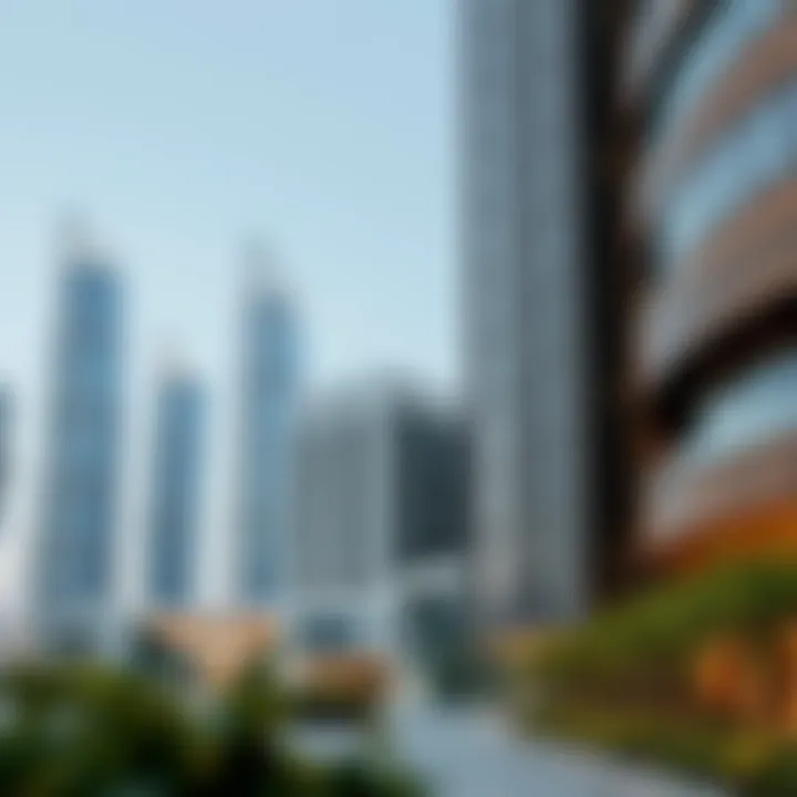 Innovative Architectural Designs Shaping Dubai's Future Modern architectural designs of future projects in Dubai