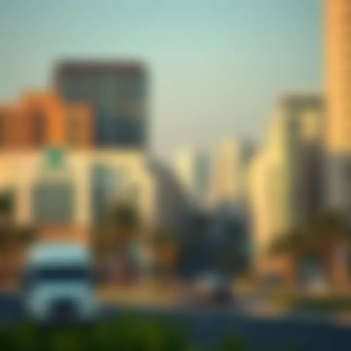 Investment opportunities in the bustling Dewa Al Hudaiba area