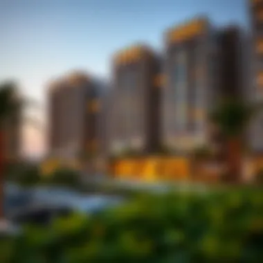 Investment potential analysis of Deyaar Noor Midtown