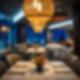 Dining Options in Proximity Introduction