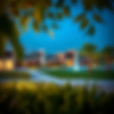 Community Amenities at Eden Valley Community amenities in Eden Valley featuring parks and recreational areas
