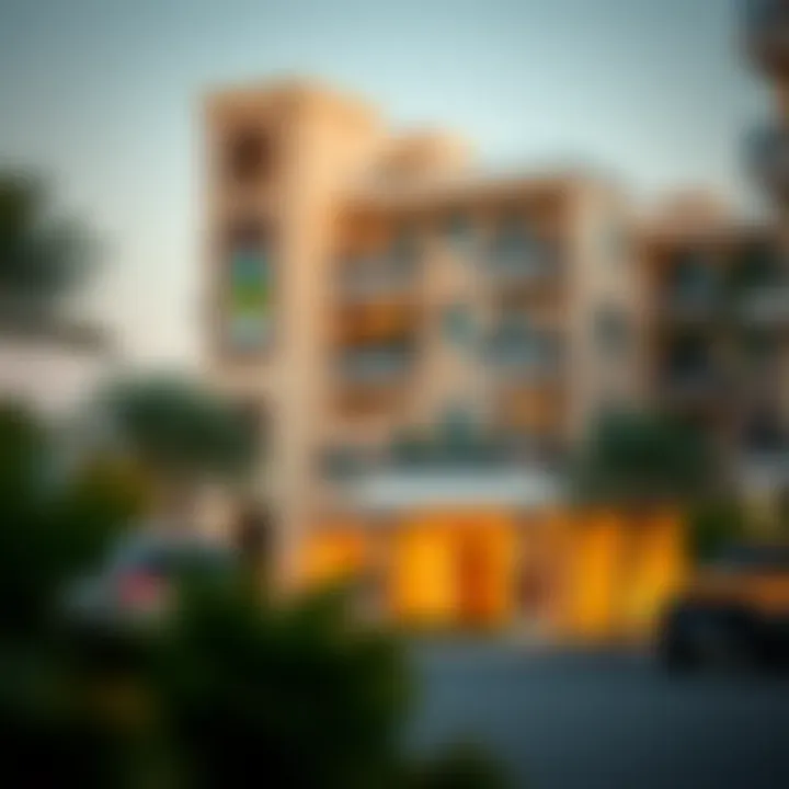 Residential Properties Near Educational Institutions in JLT Residential properties near schools in JLT