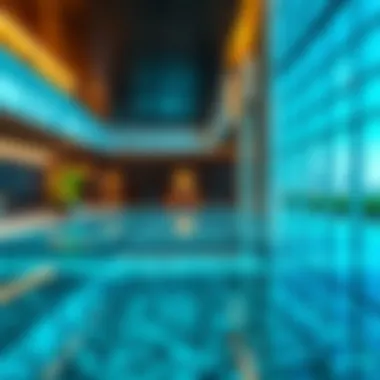 Exceptional Amenities for Residents Recreational facilities at Elite Residence