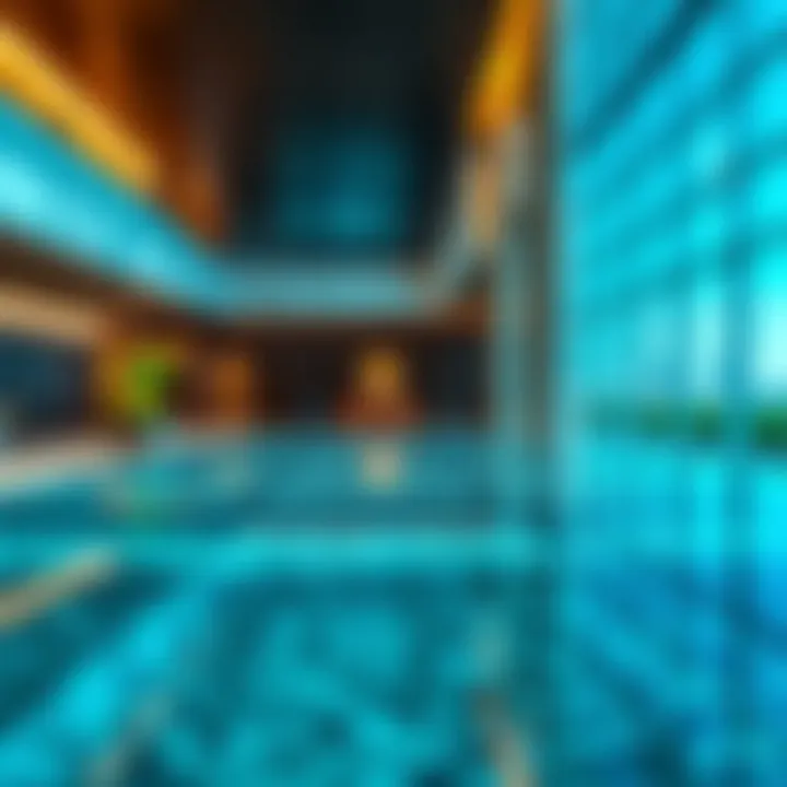 Exceptional Amenities for Residents Recreational facilities at Elite Residence