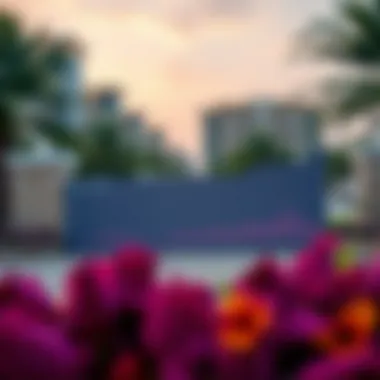 Market analysis chart depicting investment trends in Emirates Hills Gate 3