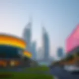 Examining the Location of Expo 2020 Dubai Introduction