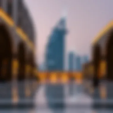 Notable Examining the Location of Expo 2020 Dubai