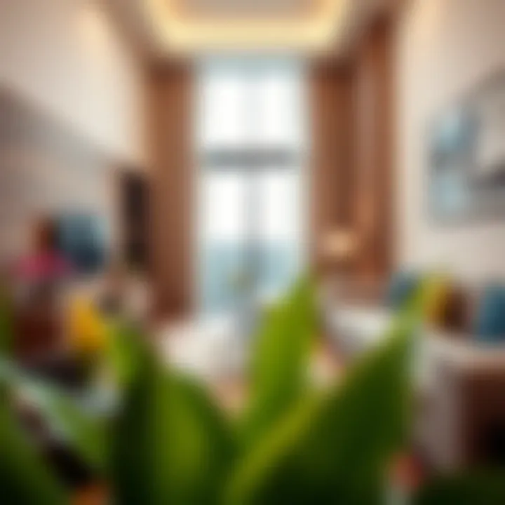 Essential Amenities for Comfortable Living Amenities available in a 1 BHK apartment