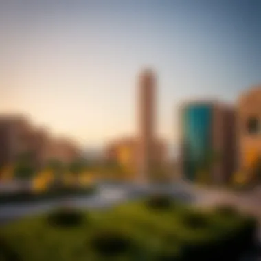Exploring Al Fajer Complex in Oud Metha: Insights into Dubai's Real Estate Landscape Introduction