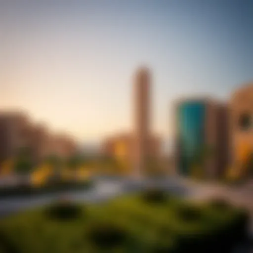 Exploring Al Fajer Complex in Oud Metha: Insights into Dubai's Real Estate Landscape Introduction