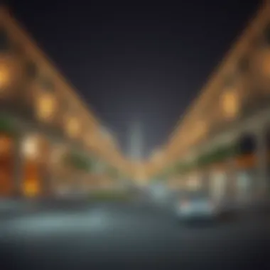 Notable Exploring Al Fajer Complex in Oud Metha: Insights into Dubai's Real Estate Landscape
