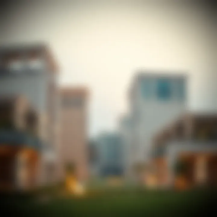Exploring Al Fajer Complex in Oud Metha: Insights into Dubai's Real Estate Landscape Summary
