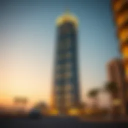 Exploring Al Kawsar Tower: A Comprehensive Overview Introduction