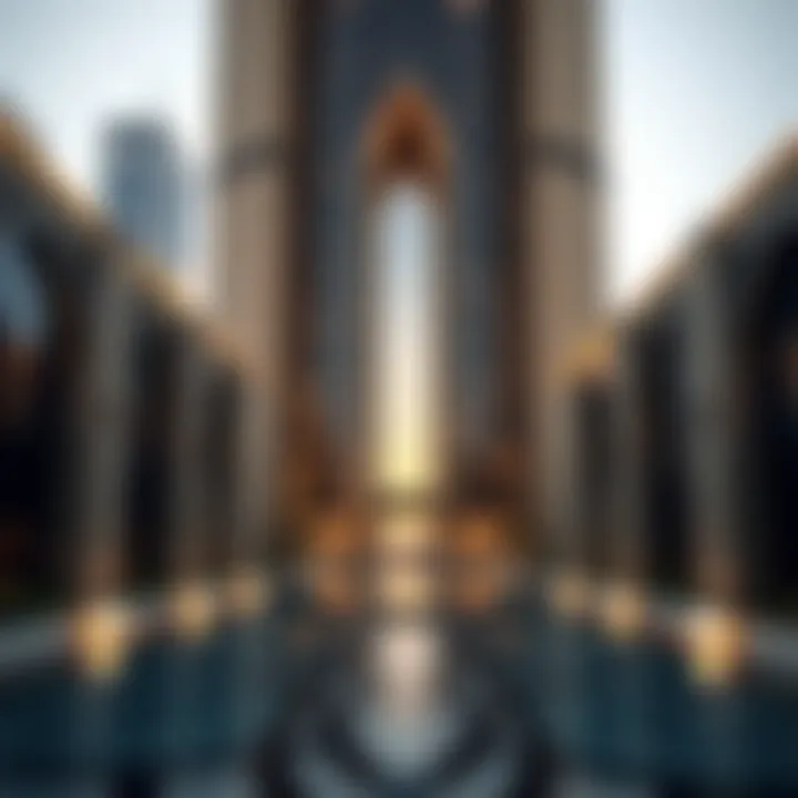 Exploring Al Kawsar Tower: A Comprehensive Overview Summary Exploring Al Kawsar Tower: A Comprehensive Overview Summary