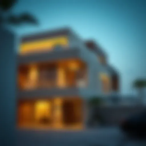 Exploring Al Rigga Studio Rentals: Insights and Considerations Introduction