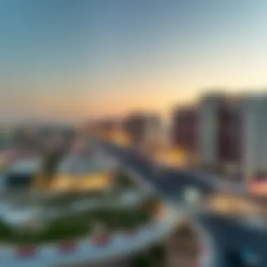 Infrastructure Developments in Al Rumailah Infrastructure advancements in Al Rumailah contributing to its growth