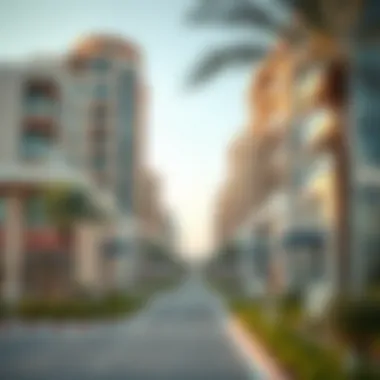 Investment Opportunities in Al Rumailah Real estate developments in Al Rumailah highlighting investment potential