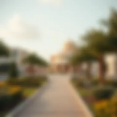 Amenities and Parks in Al Sarab Muwailih Local amenities and parks in Al Sarab Muwailih