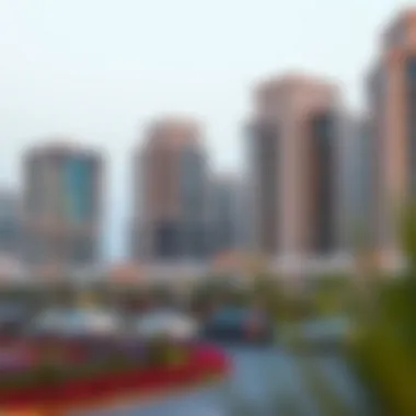 Investment potential analysis of Dubai real estate market