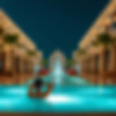 Luxurious amenities at Al Telal 18