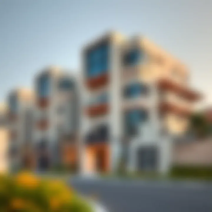 Luxurious property options in Al Wasl, emphasizing upscale living
