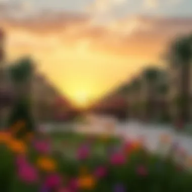Community Amenities in Creek Vistas Heights Vibrant community amenities such as parks and recreational areas within Creek Vistas Heights.