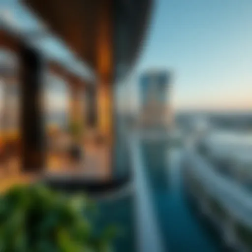 Exploring Danube Views: An Insight into a Premier Dubai Development Introduction