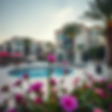 Community Amenities at Deyaar Midtown Noor Vibrant community amenities at Deyaar Midtown Noor