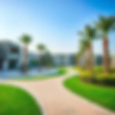 Family-Friendly Parks in Deira Family-friendly neighborhood parks in Deira, perfect for relaxation.