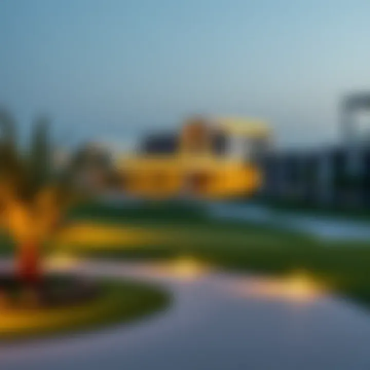 Exploring Golf Views in JLT: A Comprehensive Overview Summary Exploring Golf Views in JLT: A Comprehensive Overview Summary