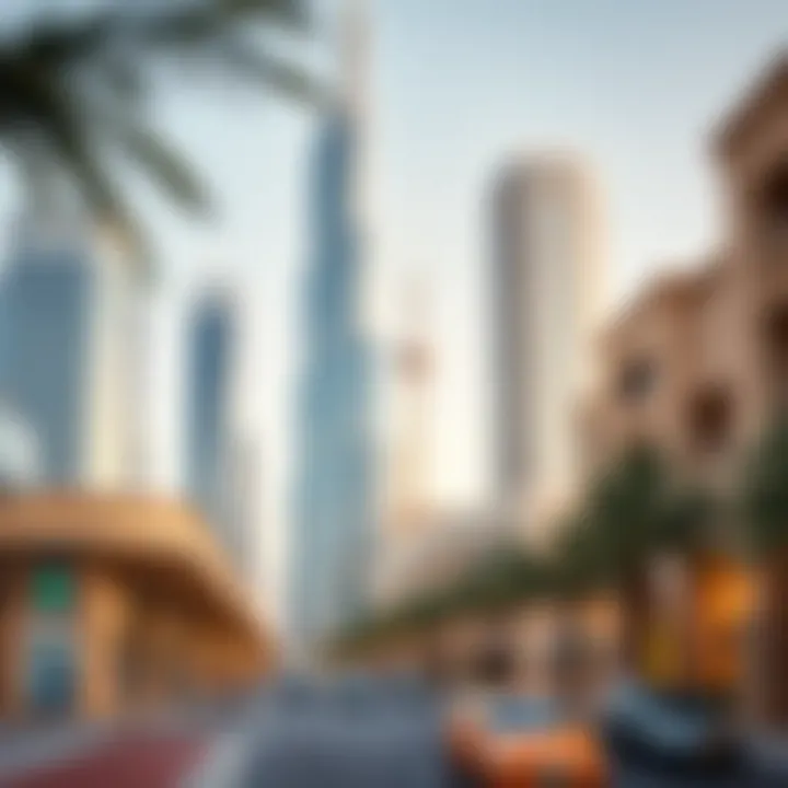 Exploring Key Districts in Dubai: A Comprehensive Guide Introduction Exploring Key Districts in Dubai: A Comprehensive Guide Introduction