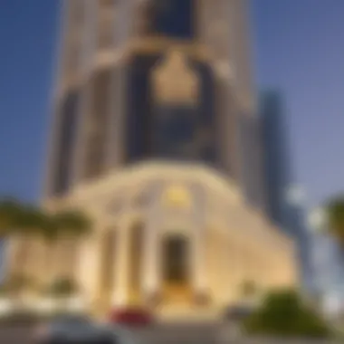 Real estate investment opportunities in Lillian Tower