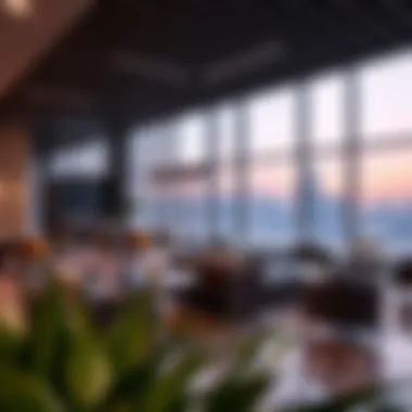 Luxurious resident amenities at Moza Plaza offering lifestyle advantages