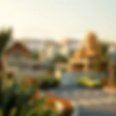 Demographic Insights of Nad Al Hamar Infographic illustrating demographic statistics of Nad Al Hamar