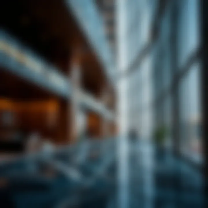 Exploring Office Spaces in Burj Khalifa: A Comprehensive Overview Summary