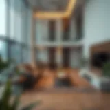 Exploring One-Bedroom Apartments Near Burjuman Metro Introduction