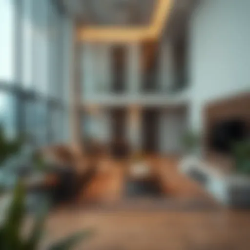 Exploring One-Bedroom Apartments Near Burjuman Metro Introduction
