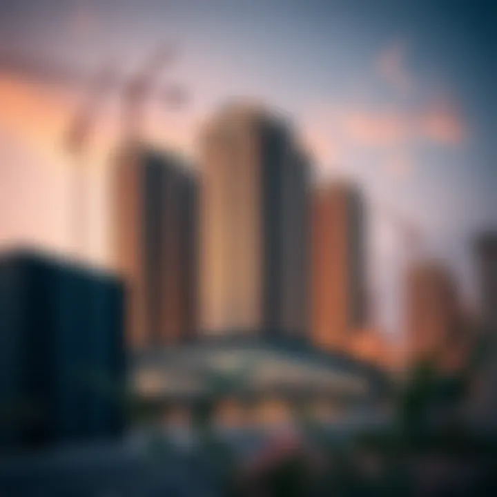Future Developments Shaping the Market Emerging construction projects in the UAE