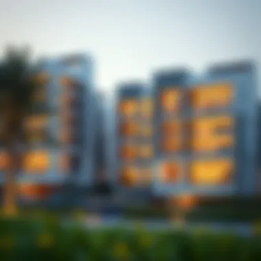 Luxury Living in the UAE Luxury residential development in the UAE