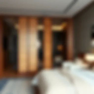 Wooden Room Dividers for Aesthetic Appeal Stylish wooden room dividers enhancing space aesthetics