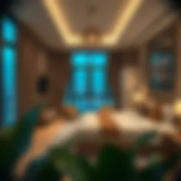 Exploring Room Rentals in Jumeirah 2: A Comprehensive Overview Introduction