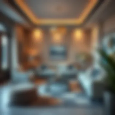 Cozy Living Room in Al Quoz Cozy living room in a residential property in Al Quoz