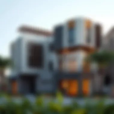 New developments in Roxy Al Khawaneej highlighting real estate opportunities