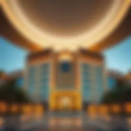 Exploring Sheikha Noora Building in Tecom: A Comprehensive Overview Introduction