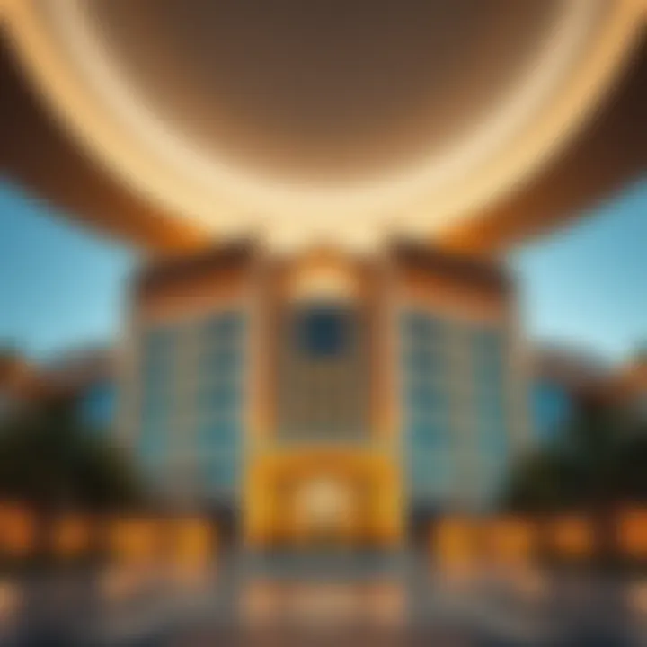 Exploring Sheikha Noora Building in Tecom: A Comprehensive Overview Introduction Exploring Sheikha Noora Building in Tecom: A Comprehensive Overview Introduction