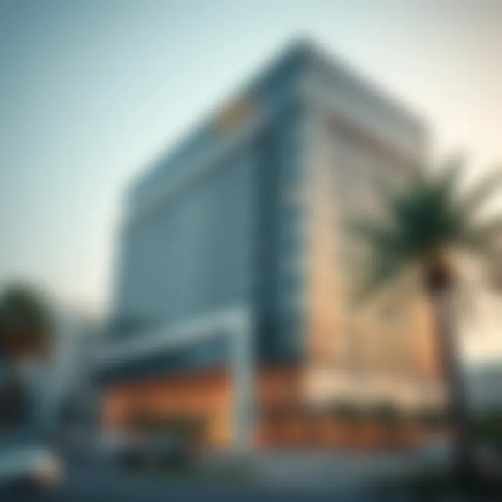 Notable Exploring Sheikha Noora Building in Tecom: A Comprehensive Overview Notable Exploring Sheikha Noora Building in Tecom: A Comprehensive Overview